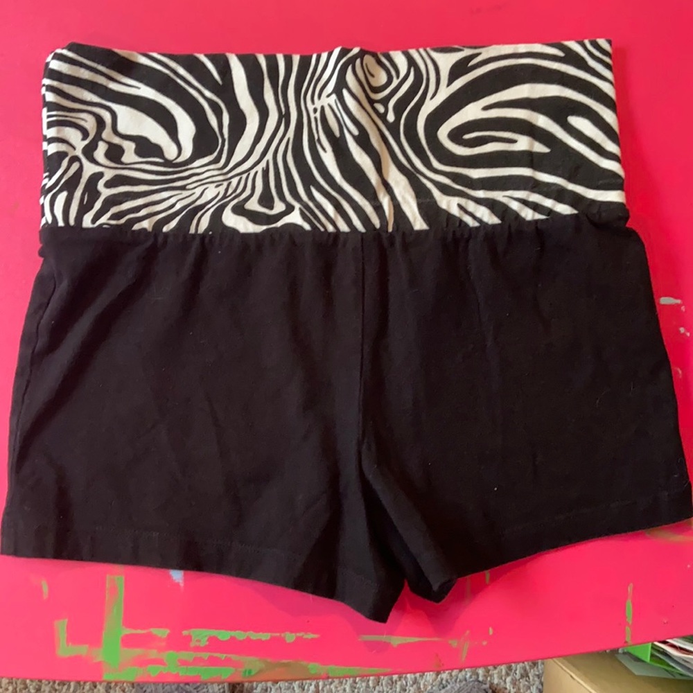 Yoga shorts